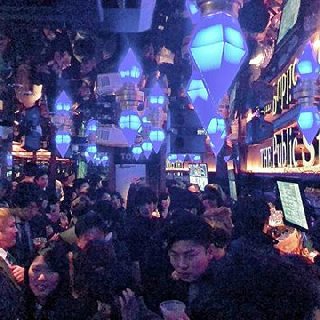 船橋パブリックスタンド8月3日金曜日 : 写真