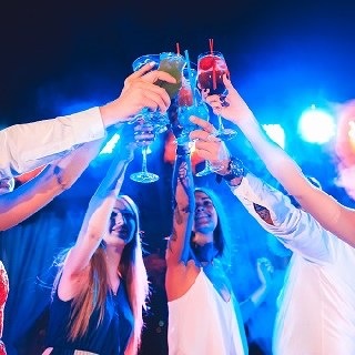 渋谷ナイトサーキット : 写真