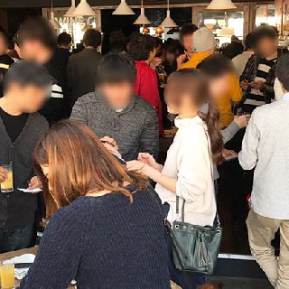 大阪 心斎橋 お洒落なお店を貸切! : 写真