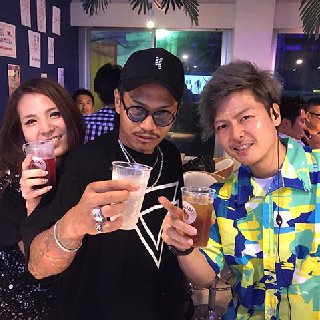 小倉クラブ タイムズスクエア 土曜日 : 写真