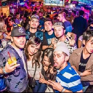TOKYO CLUB DAY 4/18 : 写真