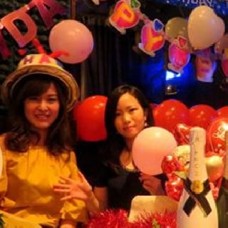 岡山相席バー月の明かり 人気の相席居酒屋 : 写真