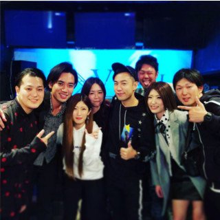 岡山 クラブ ベスティルーム 12/30 : 写真