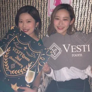 岡山 クラブ ベスティルーム 金曜日 : 写真