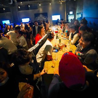 ボイジャーラウンジ渋谷 : 写真