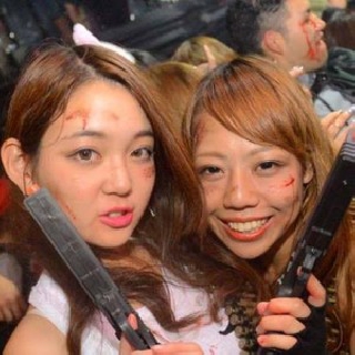 大阪ハロウィンコンテスト2016 : 写真