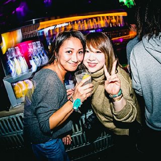 大阪・梅田クラブピカデリー 金曜日 : 写真