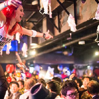 コヨーテアグリー 3月20日(水)平日 : 写真