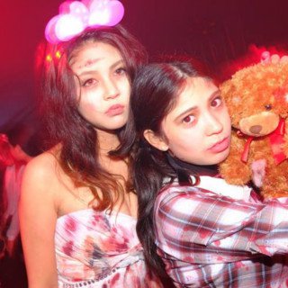 麻布十番 ELE TOKYO:土曜日 : 写真
