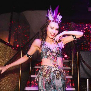 麻布十番 ELE TOKYO:金曜日 : 写真