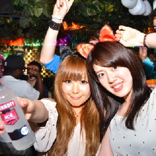 CLUB MIST:8/1 : 写真