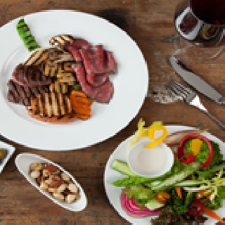 麻布 250名パーティー : 写真