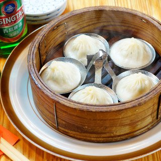 恵比寿 本格中華ランチコン : 写真