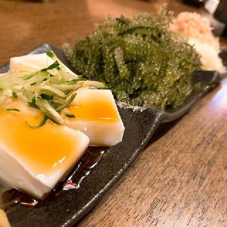 銀座 沖縄料理オフ会 : 写真