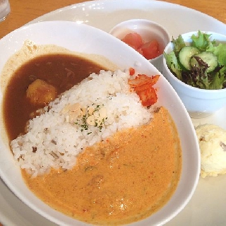 エコファームカフェ632 : 写真