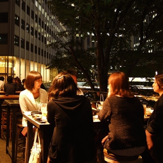 霞が関 200名ハイステータスパーティー : 写真