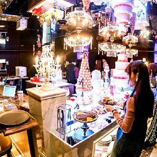銀座フィックスラウンジ 4月7日(土) : 写真