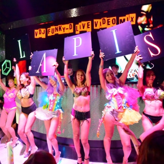銀座 ラピス 東京 1/12 土曜日 : 写真