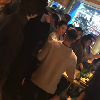 スクランブルカフェ&バー クーポン : 写真