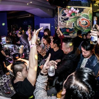 銀座:GENIUS TOKYO 土曜日 : 写真