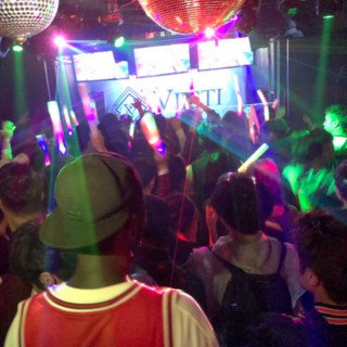 岡山 クラブ ベスティルーム 12/7 : 写真