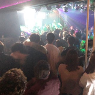 岡山 クラブ ベスティルーム 12/22 : 写真