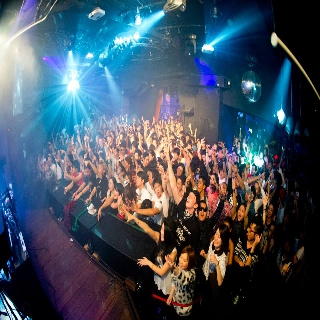 渋谷 VISION 大新年会 : 写真