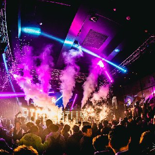 大阪・梅田クラブピカデリー 4/11土 : 写真