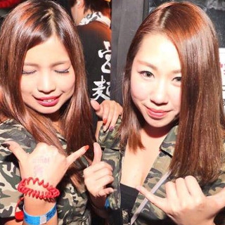 大阪 心斎橋 バンビ 10/6 金曜日 : 写真