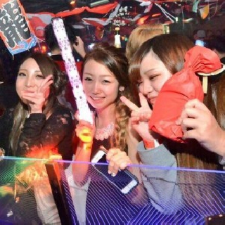 大阪 心斎橋 バンビ 月曜日 : 写真