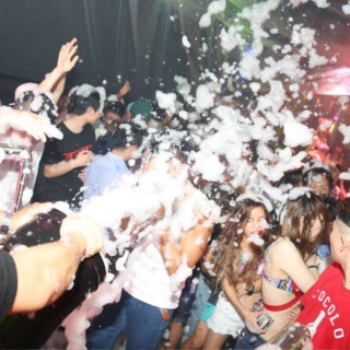 CLUB CROWN 7/16 : 写真