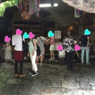 向ヶ丘遊園古民家体験散策コン : 写真