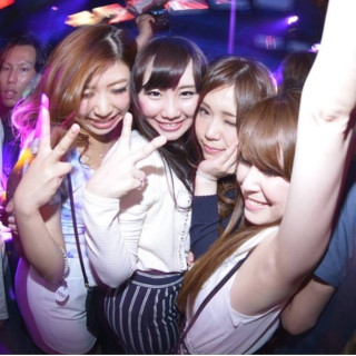 六本木 ESPRIT TOKYO:金曜日 : 写真