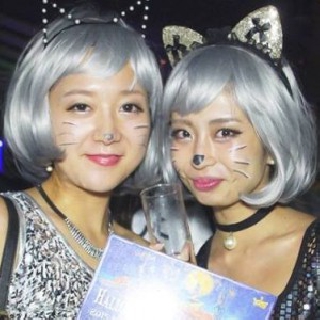 六本木ハロウィンイベント2016 : 写真