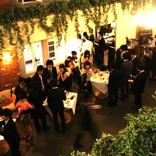大人の飲みPARTY恵比寿のBARを貸切 : 写真