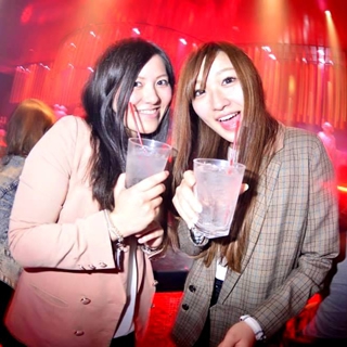 渋谷 芸能 ハニコレ パーティー : 写真