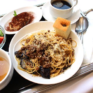 秋葉原 本格イタリアンランチ会 : 写真