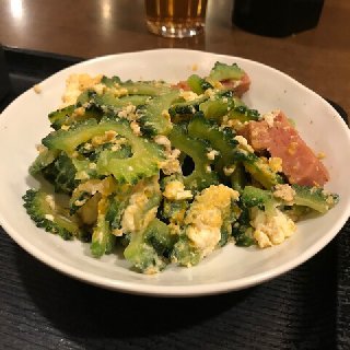 銀座 沖縄料理オフ会 : 写真