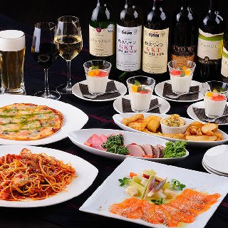 東京食べ放題 飲み放題 恋活オフ会 : 写真