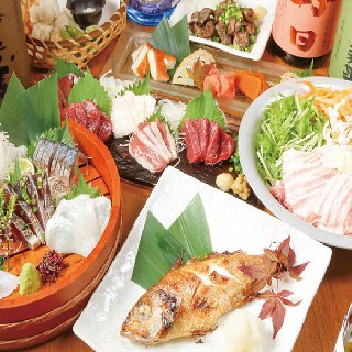 銀座 九州各地の絶品料理ランチオフ会 : 写真