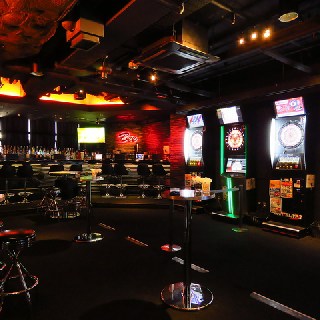 巨大ジェンガやボードゲームダーツオフ会 : 写真