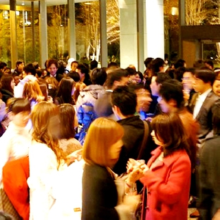 東京 銀座 ハイステータスパーティー : 写真