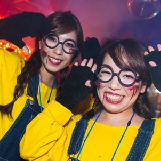 六本木ハロウィンイベント2016 : 写真