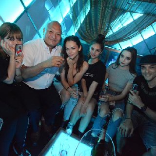 大阪ゴーストラウンジ 7/21 : 写真