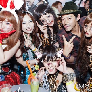 10/29 エスプリ ハロウィン : 写真