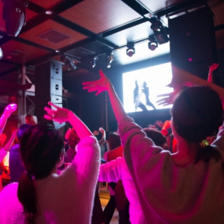 マハラジャ名古屋 錦 木曜日 4/26 : 写真