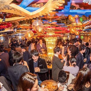名古屋栄パブリックスタンド10/29木曜 : 写真
