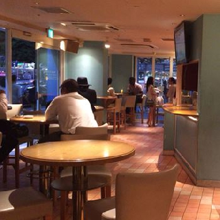 スクランブルカフェ&バー クーポン : 写真