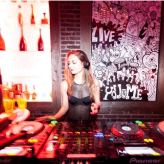 12/22 DJ KATTY Q : 写真