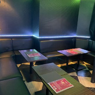 靴磨き×シーシャイベント開催 : 写真